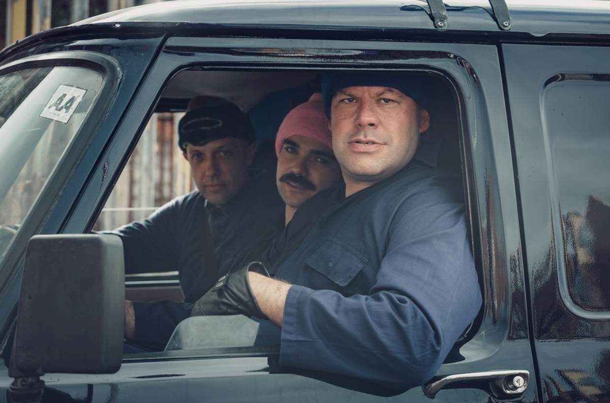 Tom Davis and Kurupt FM on their new The Curse ‘We’re at a